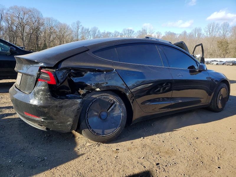 Photo 3 from auction – 2019 TESLA MODEL 3 with VIN 5YJ3E1EA7KF296306