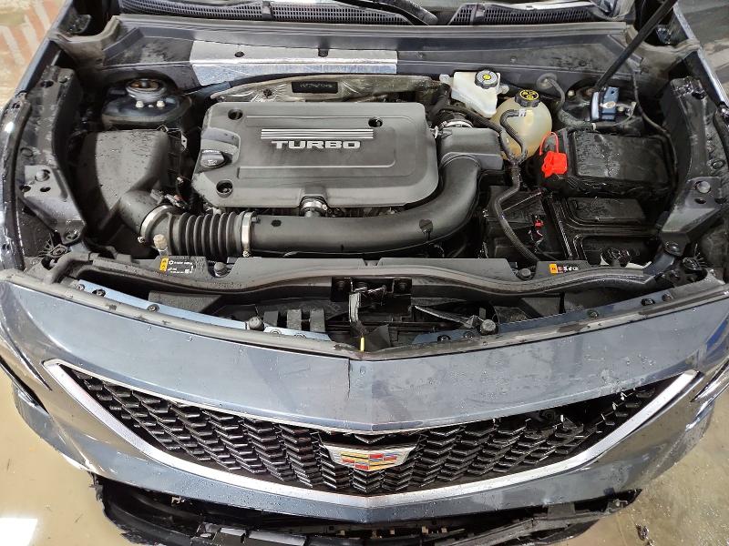 Photo 11 from auction – 2019 CADILLAC XT4 SPORT with VIN 1GYFZER46KF101413