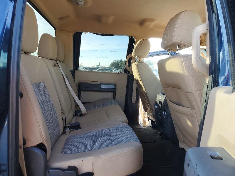 Photo 10 from auction – 2015 FORD F250 SUPER with VIN 1FT7W2A62FEC49522