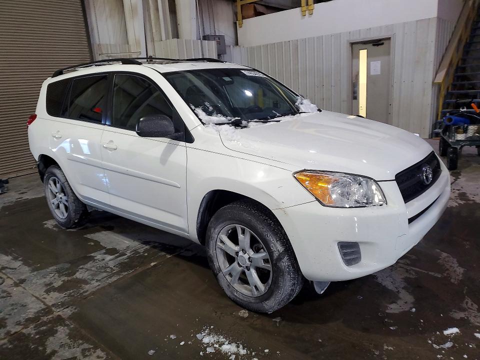Фото 4 с аукциона – 2012 TOYOTA RAV4 с VIN 2T3ZF4DV3CW137260