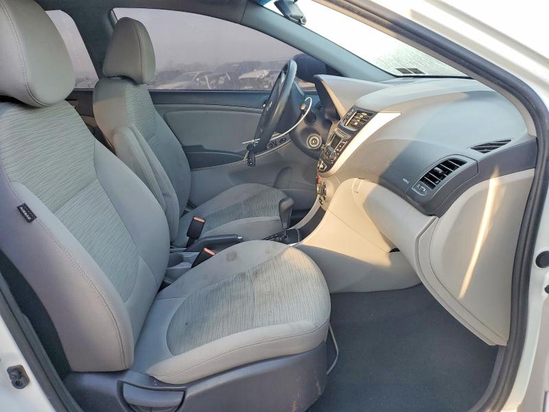 Photo 7 from auction – 2016 HYUNDAI ACCENT SE with VIN KMHCT4AE9GU986651