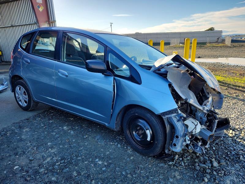 Photo 4 from auction – 2011 HONDA FIT with VIN JHMGE8H34BC018966