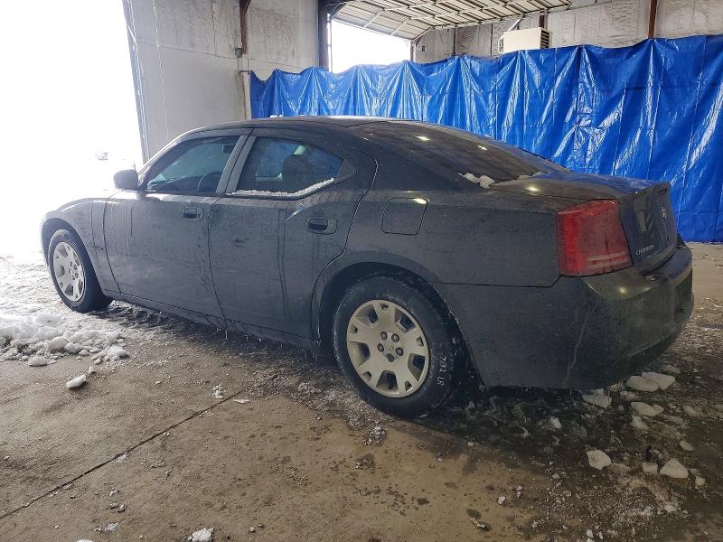 Photo 2 from auction – 2006 DODGE CHARGER SE with VIN 2B3KA43R76H191056