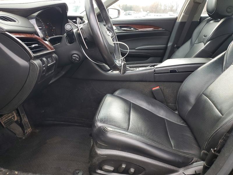 Photo 7 from auction – 2015 CADILLAC CTS LUXURY with VIN 1G6AX5SX7F0104116