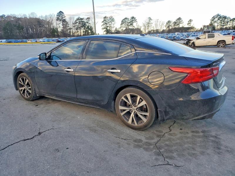 Фото 2 с аукциона – 2017 NISSAN MAXIMA с VIN 1N4AA6AP0HC437707