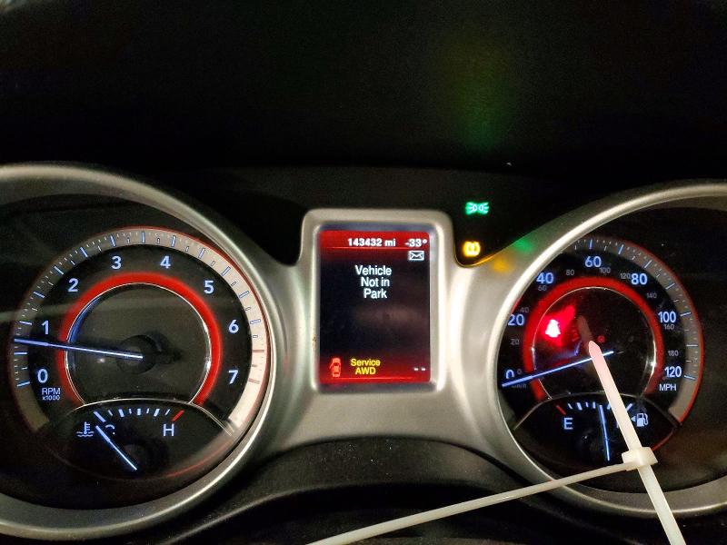 Photo 9 from auction – 2017 DODGE JOURNEY SX with VIN 3C4PDDBG1HT520744