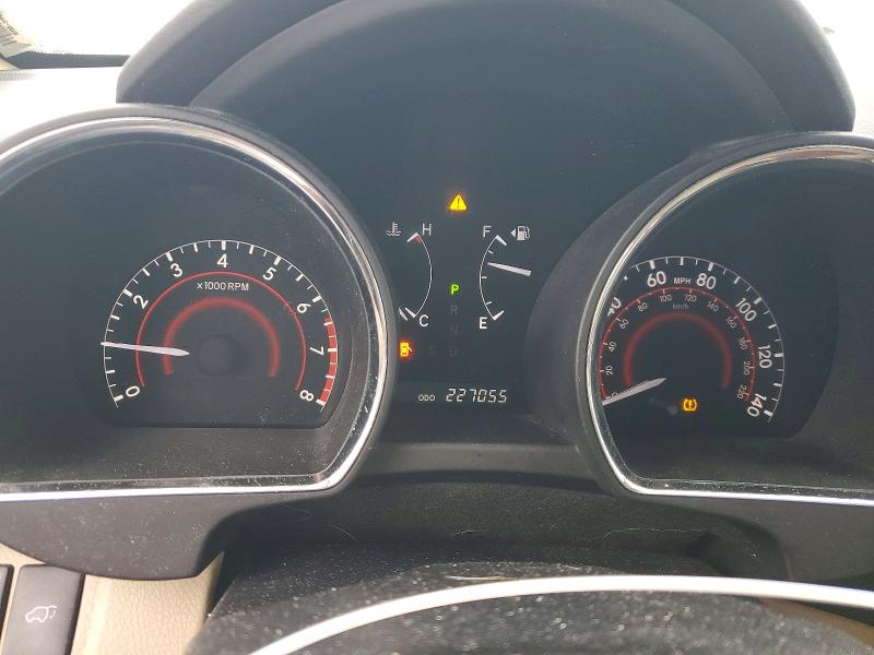 Photo 9 from auction – 2011 TOYOTA HIGHLANDER with VIN 5TDDK3EHXBS084159