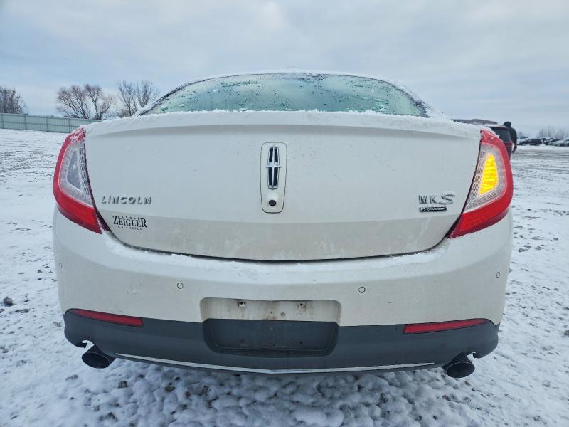 Photo 6 from auction – 2013 LINCOLN MKS with VIN 1LNHL9FT9DG604185