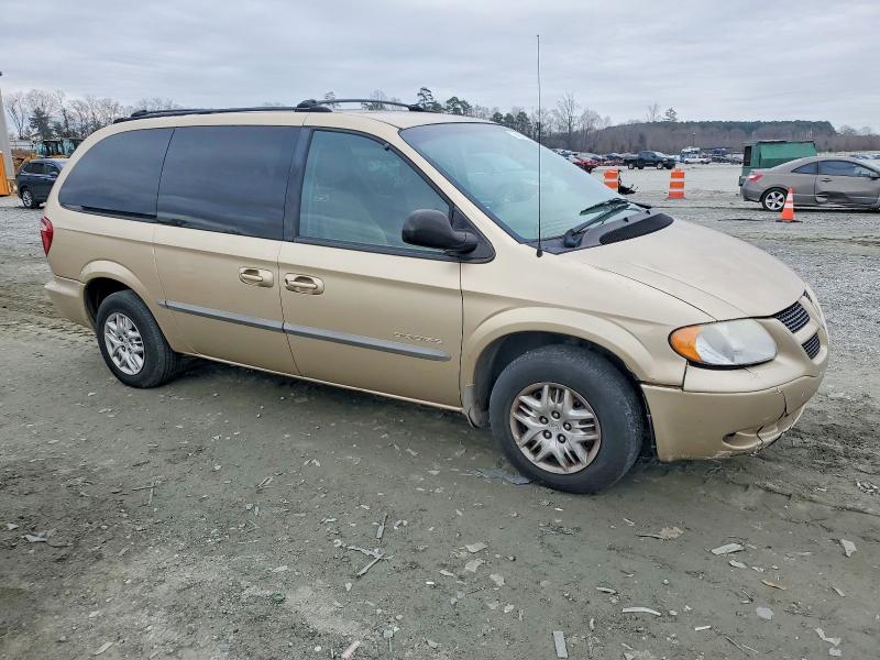 Photo 4 from auction – 2001 DODGE GRAND CARA with VIN 2B8GP443X1R270149