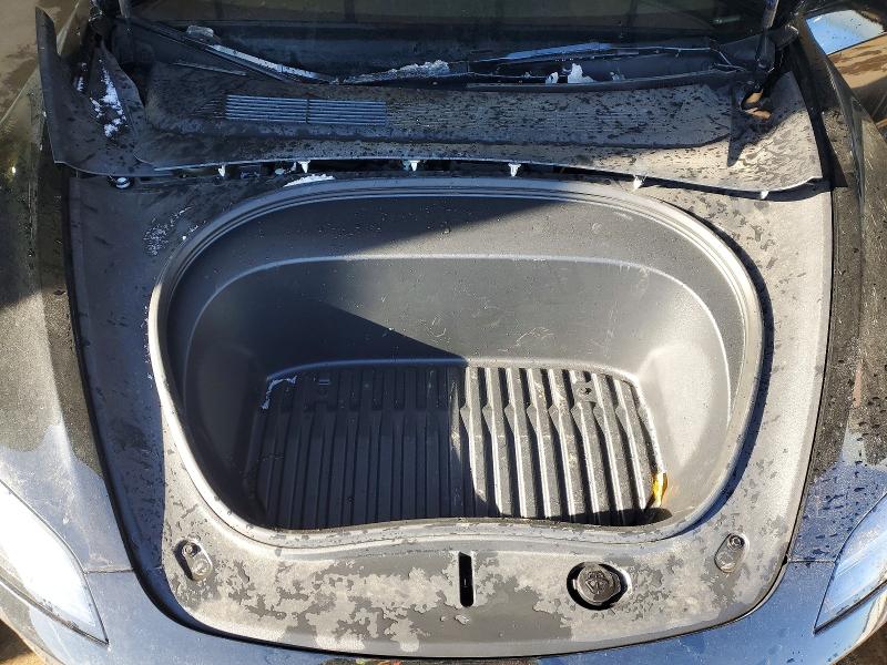 Photo 11 from auction – 2025 TESLA MODEL 3 with VIN 5YJ3E1EA5SF967777