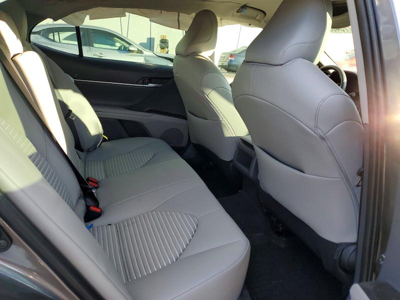 Photo 10 from auction – 2023 TOYOTA CAMRY with VIN 4T1G11AK2PU735465