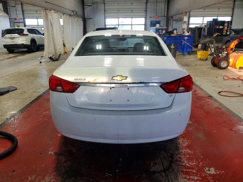Photo 6 from auction – 2014 CHEVROLET IMPALA LT with VIN 2G1125S3XE9108912