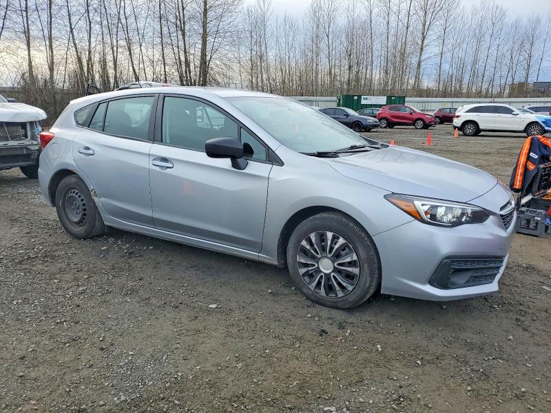 Photo 4 from auction – 2020 SUBARU IMPREZA with VIN 4S3GTAB6XL3728859