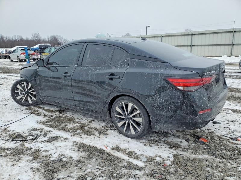 Photo 2 from auction – 2024 NISSAN SENTRA SV with VIN 3N1AB8CV1RY234593