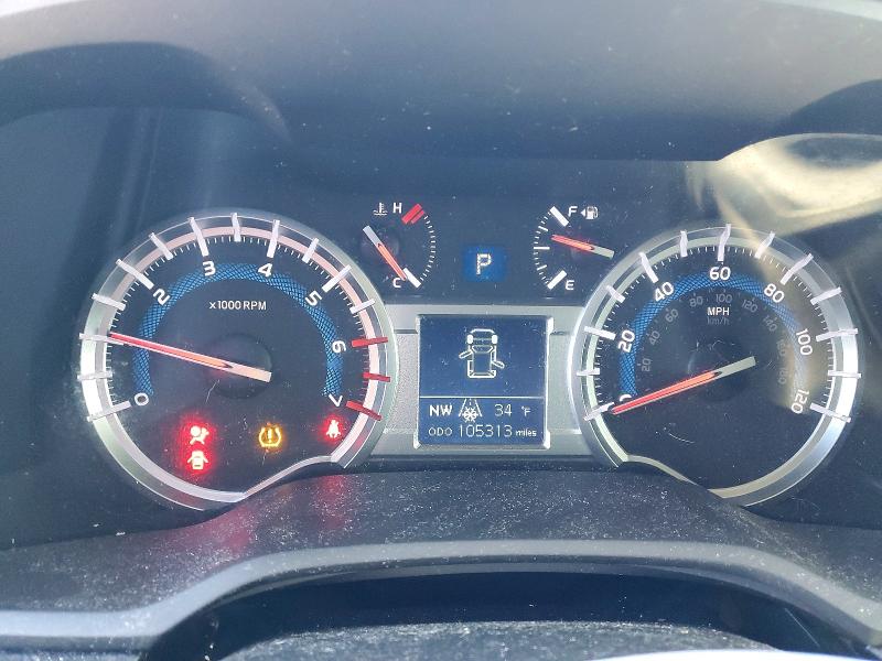Photo 9 from auction – 2015 TOYOTA 4RUNNER with VIN JTEBU5JR3F5238388