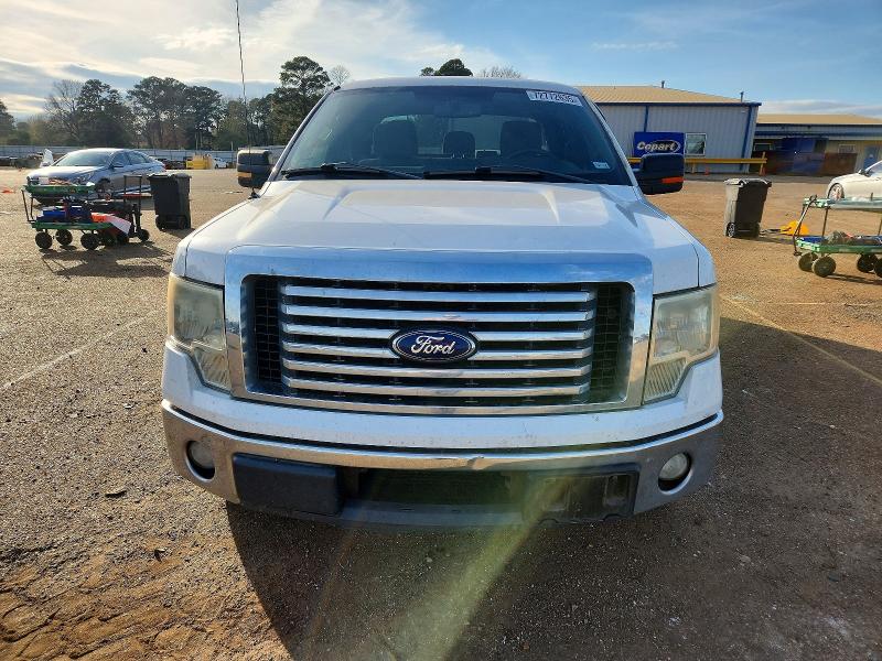 Photo 5 from auction – 2012 FORD F150 SUPER with VIN 1FTFX1CT7CFB84033