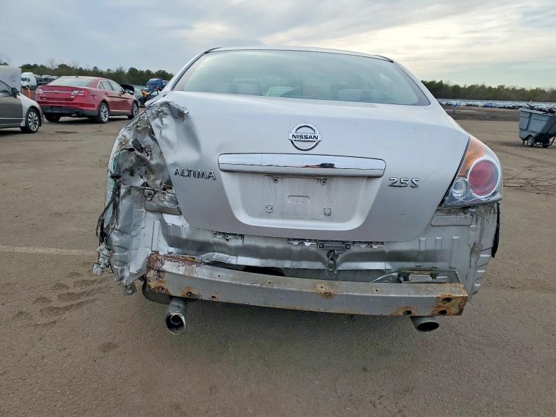 Photo 6 from auction – 2008 NISSAN ALTIMA with VIN 1N4AL21E28C233699