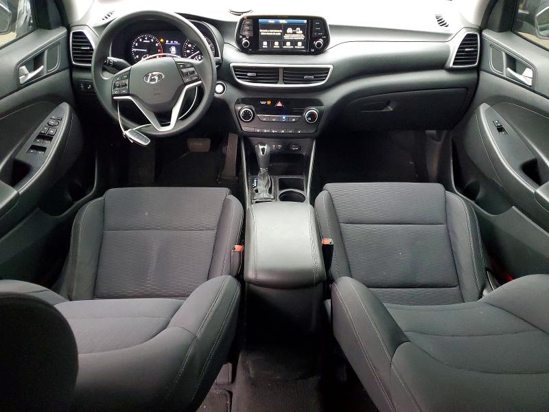 Photo 8 from auction – 2020 HYUNDAI TUCSON LIM with VIN KM8J3CA41LU166101