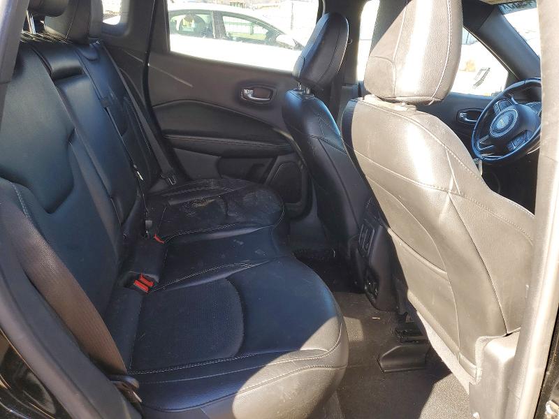 Photo 10 from auction – 2021 JEEP COMPASS 80 with VIN 3C4NJDEB9MT596092