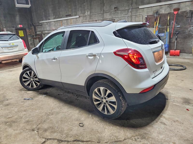 Photo 2 from auction – 2018 BUICK ENCORE PRE with VIN KL4CJESB7JB565576
