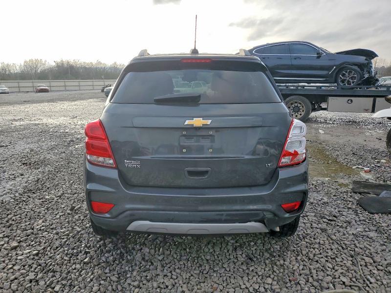 Photo 6 from auction – 2019 CHEVROLET TRAX 1LT with VIN 3GNCJLSB4KL285017