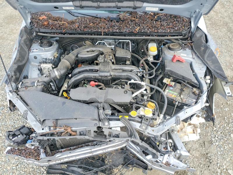 Photo 11 from auction – 2015 SUBARU IMPREZA SP with VIN JF1GPAU60FH238915