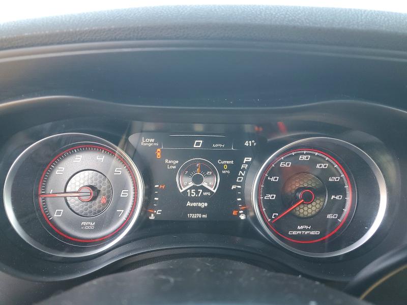 Photo 9 from auction – 2017 DODGE CHARGER PO with VIN 2C3CDXKT7HH533766