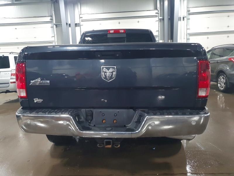 Photo 6 from auction – 2014 RAM 1500 SLT with VIN 1C6RR6GG3ES345402