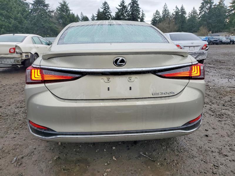 Photo 6 from auction – 2025 LEXUS ES 300H BA with VIN 58AEA1C11SU059006