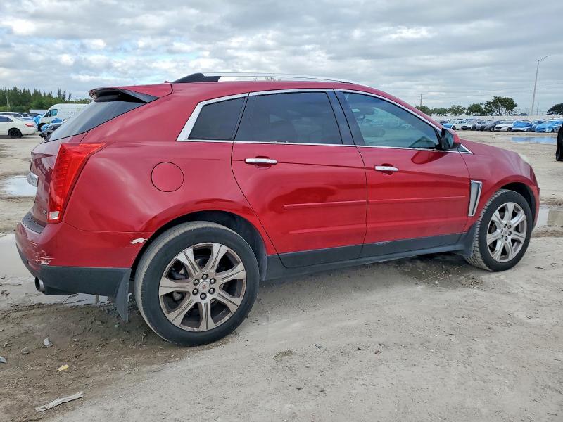 Photo 3 from auction – 2013 CADILLAC SRX PERFOR with VIN 3GYFNDE30DS618210