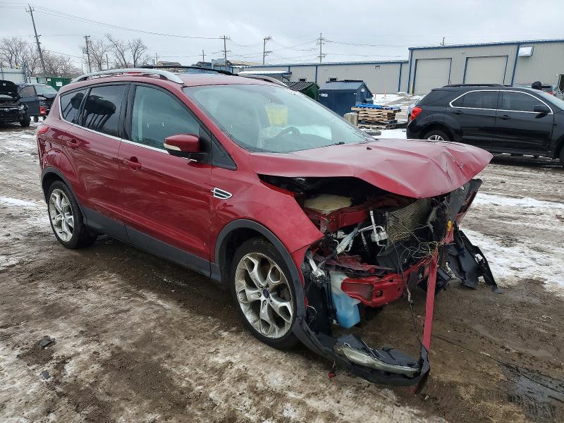 Photo 4 from auction – 2014 FORD ESCAPE TIT with VIN 1FMCU0J92EUA67404