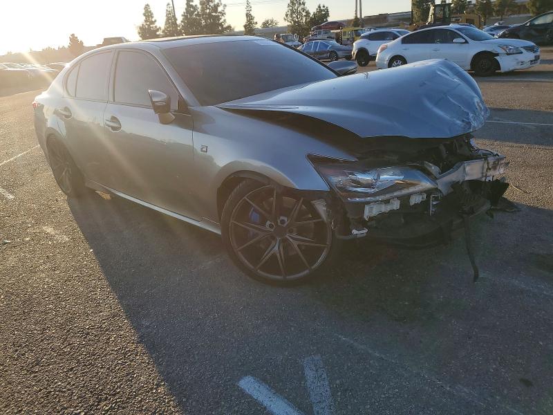 Photo 4 from auction – 2015 LEXUS GS 350 with VIN JTHBE1BL6FA012307