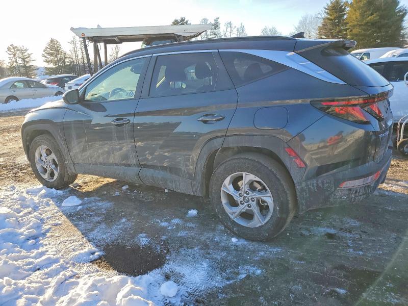Photo 2 from auction – 2024 HYUNDAI TUCSON SEL with VIN 5NMJBCDE1RH357061