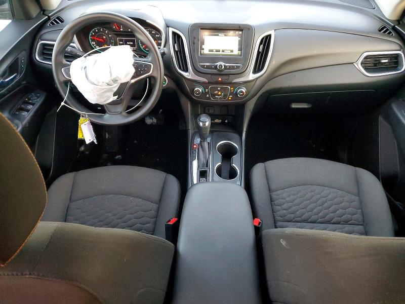 Photo 8 from auction – 2018 CHEVROLET EQUINOX LT with VIN 2GNAXJEV8J6289008