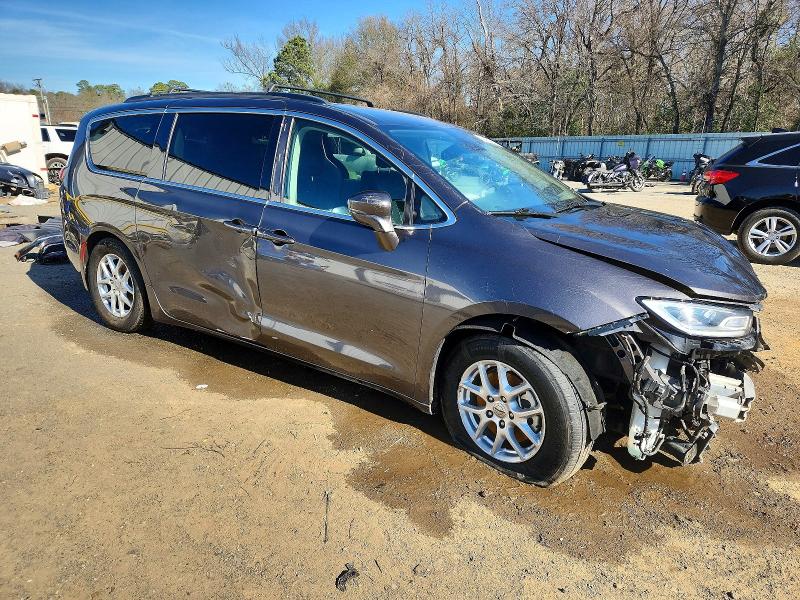 Photo 4 from auction – 2022 CHRYSLER PACIFICA with VIN 2C4RC1BG5NR122168