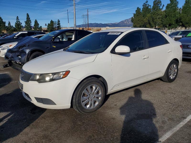 KIA FORTE LX 2013 with VIN KNAFT4A2XD5677703 - Photo from auction