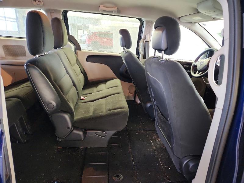 Foto 11 de la subasta – 2016 DODGE GRAND CARAVAN con VIN 2C4RDGBG3GR124097