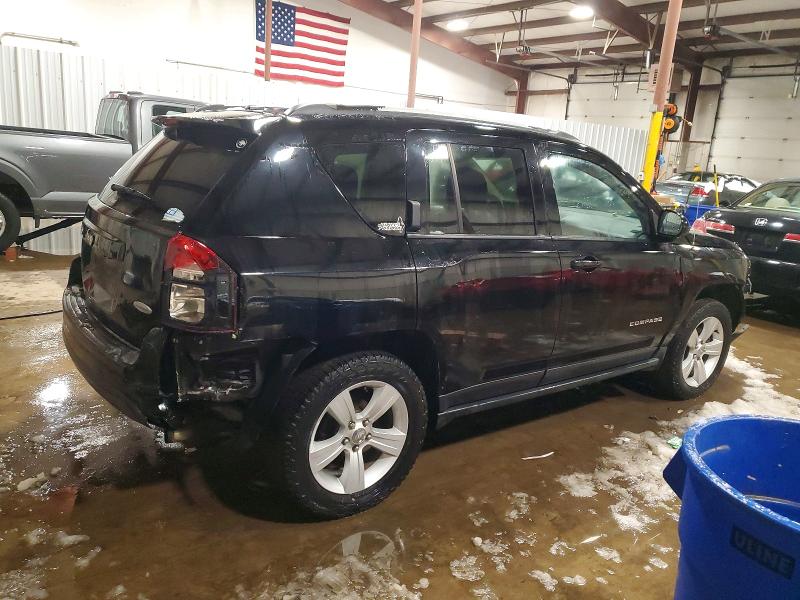 Photo 3 from auction – 2016 JEEP COMPASS LA with VIN 1C4NJDEB5GD692571