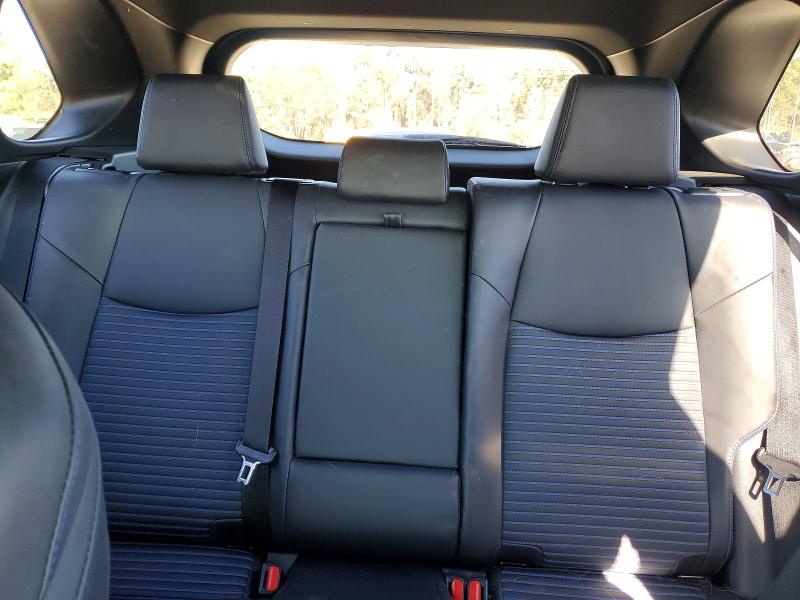 Photo 10 from auction – 2025 TOYOTA RAV4 XSE with VIN JTME6RFVXSD575150