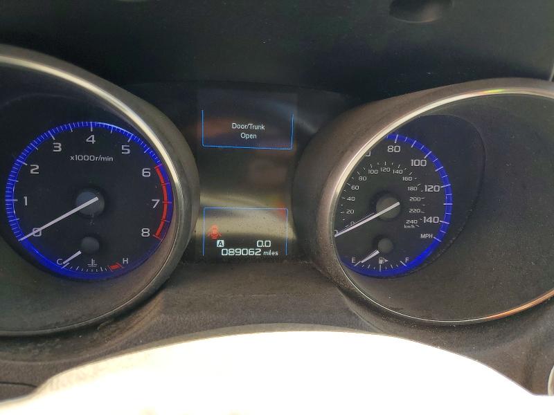 Photo 9 from auction – 2017 SUBARU LEGACY 2.5 with VIN 4S3BNAN69H3016382