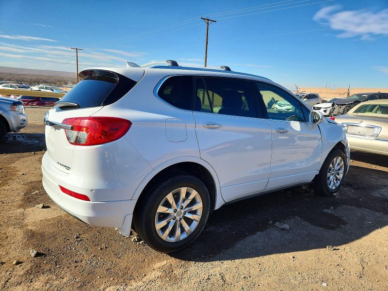 Photo 3 from auction – 2017 BUICK ENVISION E with VIN LRBFXDSA1HD237389