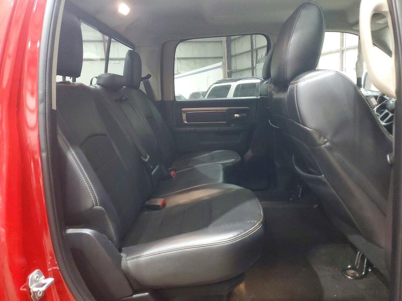 Photo 10 from auction – 2017 RAM 1500 with VIN 1C6RR7MT8HS762333