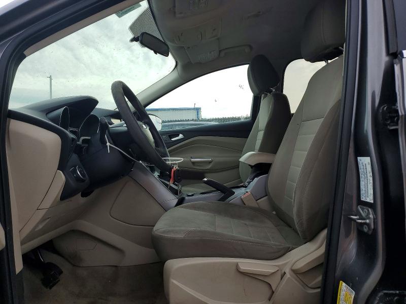 Photo 7 from auction – 2013 FORD ESCAPE with VIN 1FMCU0GX7DUD15456