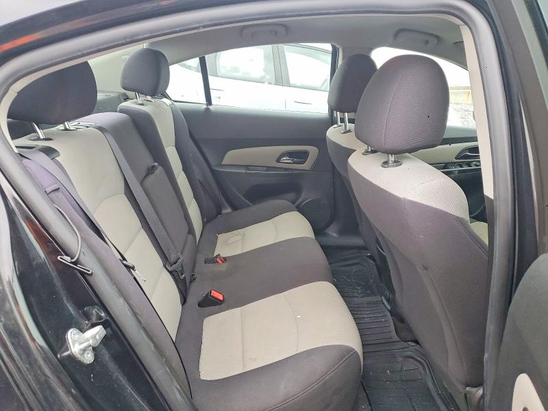Photo 10 from auction – 2013 CHEVROLET CRUZE LS with VIN 1G1PA5SH8D7182001