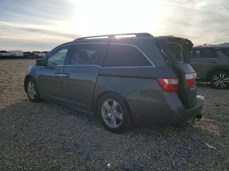 Photo 2 from auction – 2012 HONDA ODYSSEY with VIN 5FNRL5H97CB109270