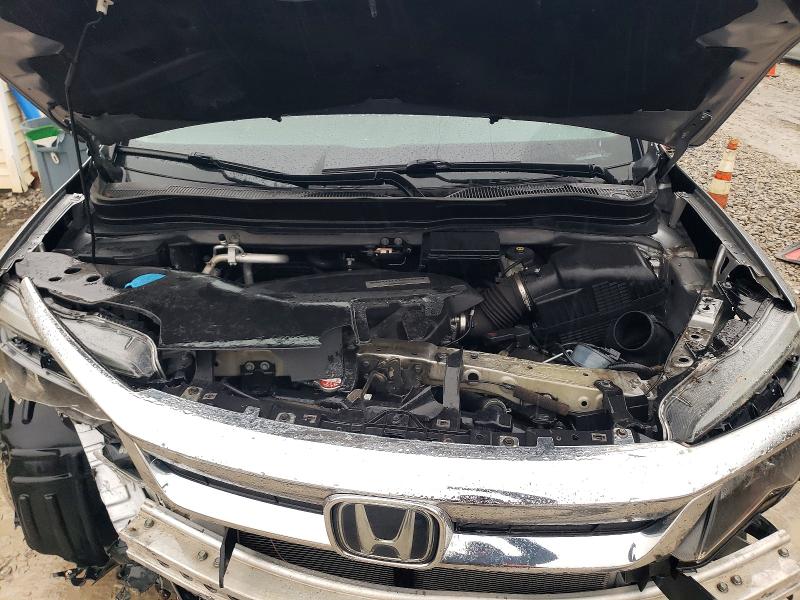 Photo 12 from auction – 2020 HONDA PILOT with VIN 5FNYF5H37LB026193