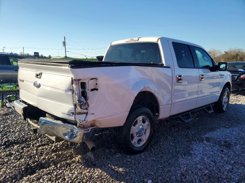 Фото 3 с аукциона – 2014 FORD F150 SUPER с VIN 1FTFW1CF4EKE65469