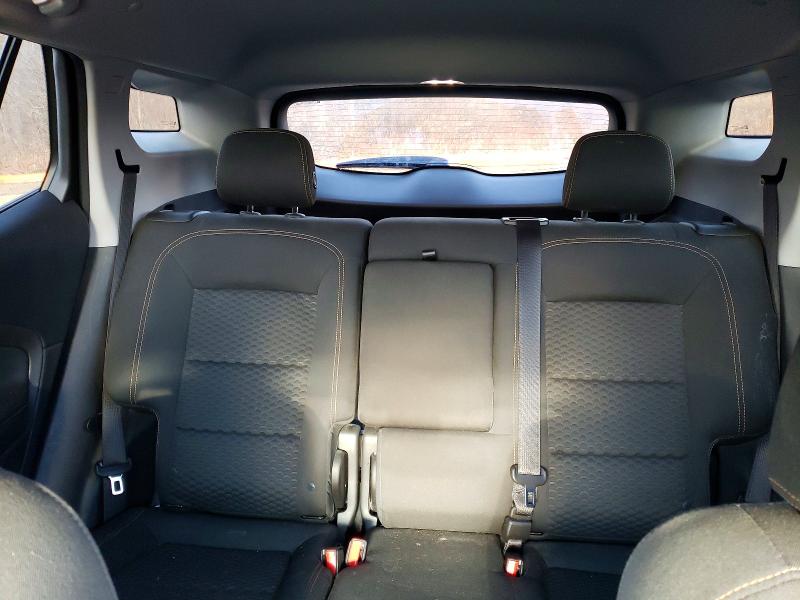 Фото 10 с аукциона – 2019 GMC TERRAIN с VIN 3GKALTEV4KL286690