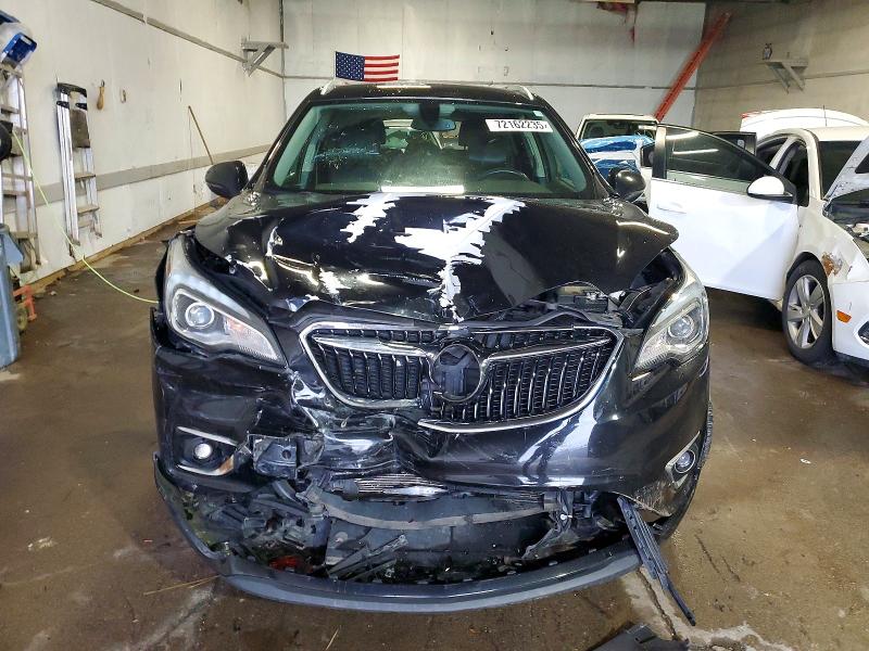 Photo 5 from auction – 2019 BUICK ENVISION E with VIN LRBFX2SA1KD008643