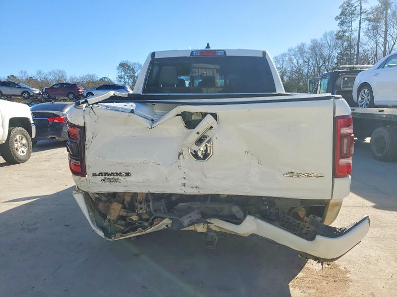 Photo 6 from auction – 2022 RAM 1500 LARAM with VIN 1C6SRFJT9NN362694